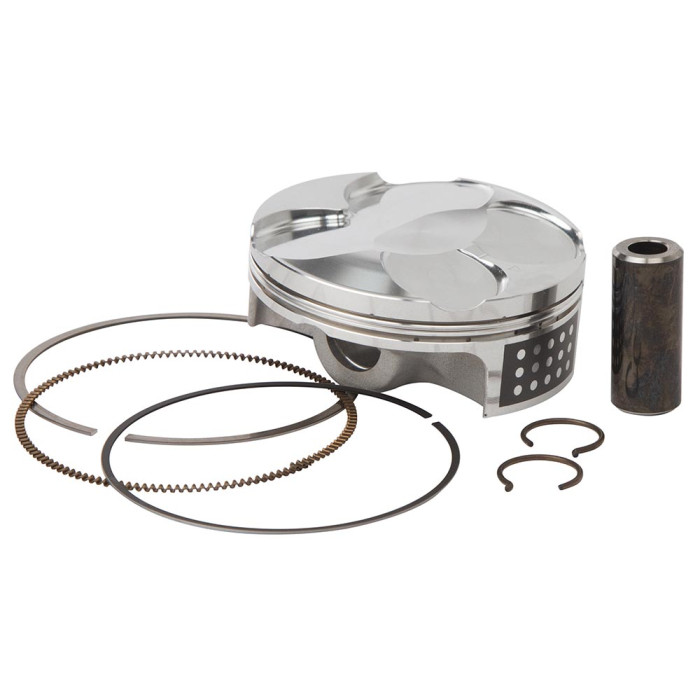 VERTEX piston KTM (4T) SXF 250 (SX-F250) '13-'16, EXCF 250 (EXC-F250)`14-16 HC 14.3:1 (77.98mm) (rings 590278000002 X 1 comp