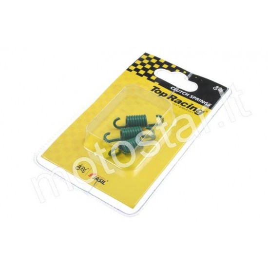 Top Racing +15% žalios sankabos spyruoklytės