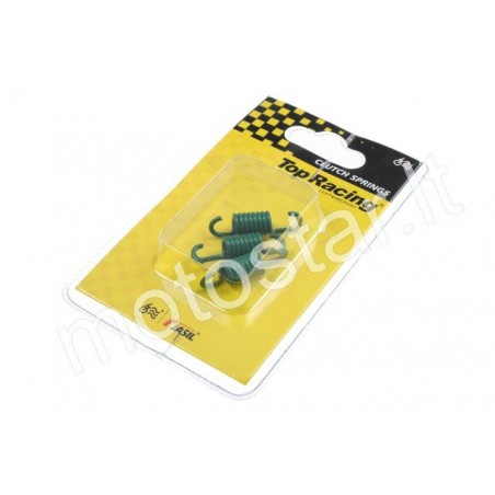 Top Racing +15% žalios sankabos spyruoklytės