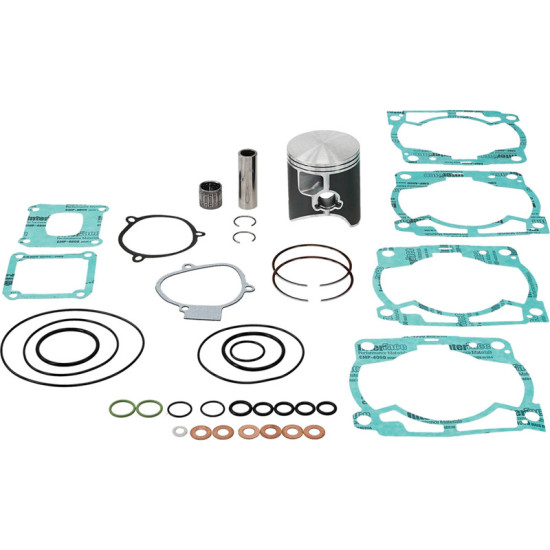 VERTEX engine top (group) repair kit KTM SX-EXC250/250 EXC TPI '17-'22 (66.35) (piston 23630B, TOP-END tar
