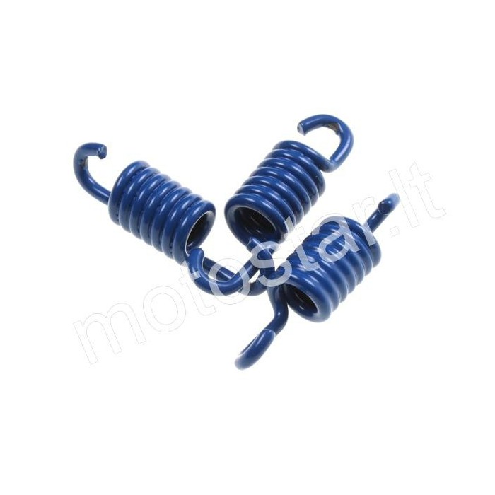 Top Racing +50% blue clutch springs