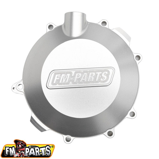 FM-PARTS clutch cover reinforced CNC 6082 ALUMINUM (larger oil capacity) KTM/HUSQVARNA/GAS GAS 250/300 `17-22 color