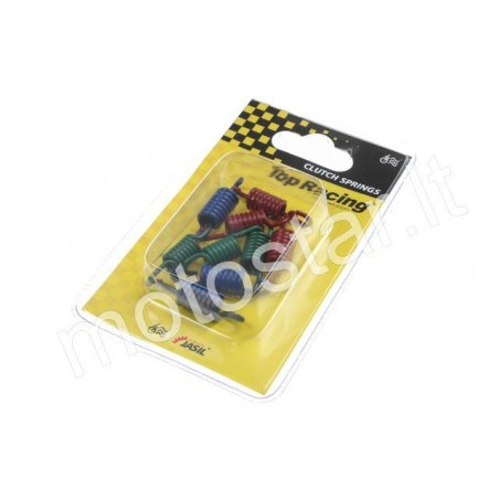 Top Racing sankabos spyruoklyčių rinkinys