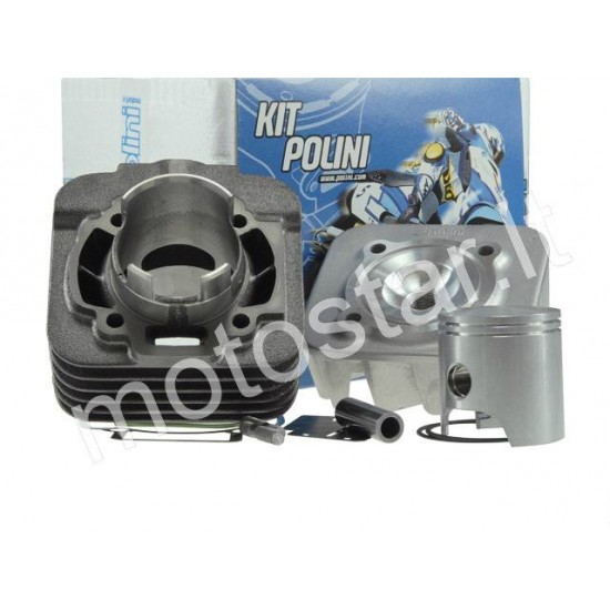 Polini Sport 70cc Piaggio / Gilera AC cylinder kit