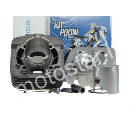 Polini Sport 70cc Piaggio / Gilera AC cilindro komplektas