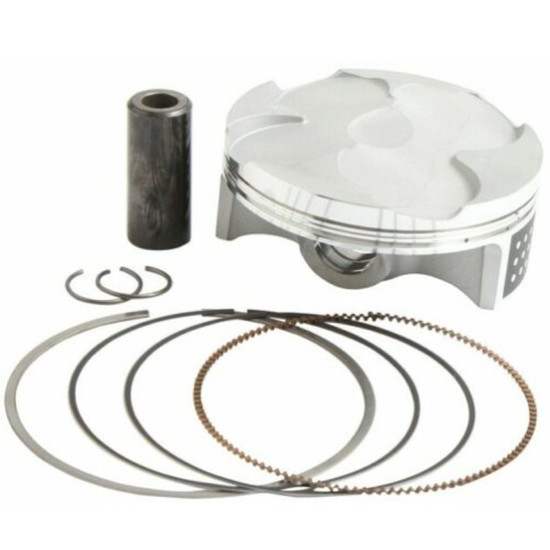 VERTEX piston KAWASAKI KX 250F '21-'22 (KXF250) (77.95mm) HC 15.05:1