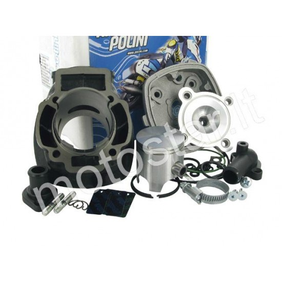 Polini Sport 70cc Piaggio / Gilera LC cylinder kit