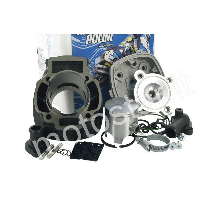 Polini Sport 70cc Piaggio / Gilera LC cylinder kit