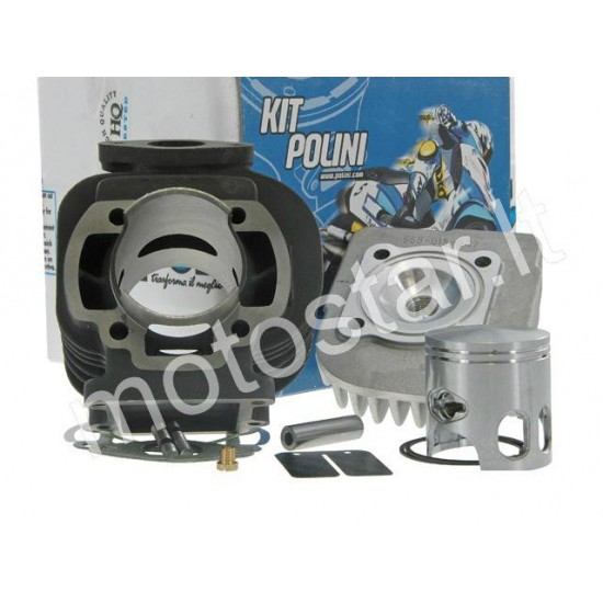 Polini Sport 70cc Minarelli Vertical AC cilindro komplektas