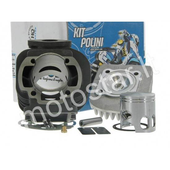Polini Sport 70cc Minarelli Vertical AC cylinder kit