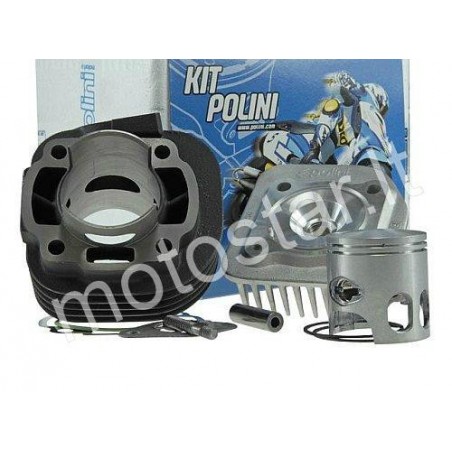 Polini Sport 70cc Minarelli Horizontal AC cilindro komplektas