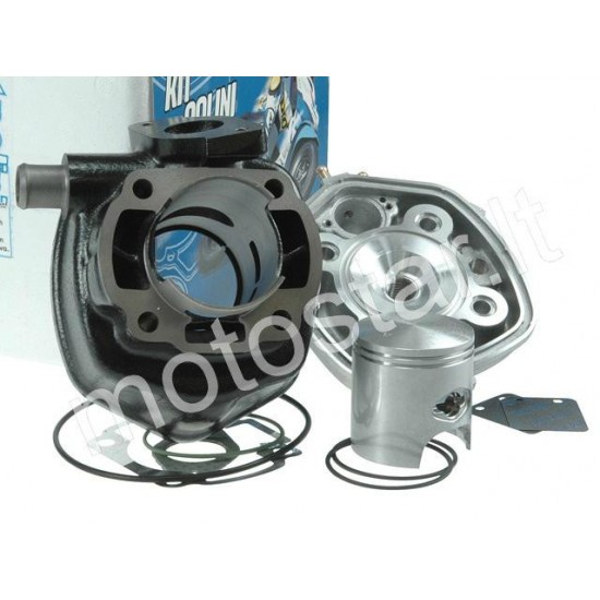 Polini Sport 70cc Minarelli Horizontal LC cylinder kit