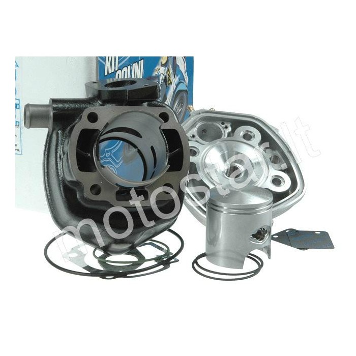 Polini Sport 70cc Minarelli Horizontal LC cilindro komplektas