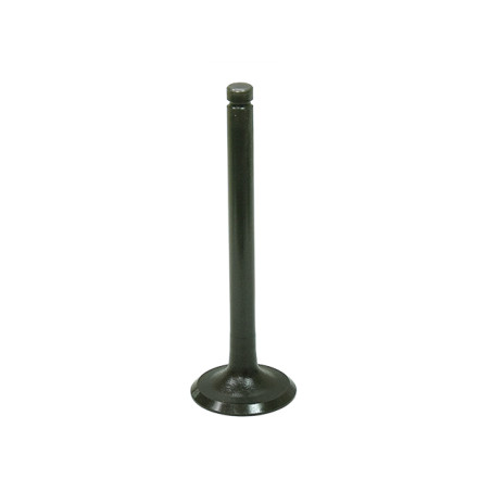 BRONCO išmetimo vožtuvas KAWASAKI KAF400 MULE '05-'18 plieninis (29,35X7X88,67mm) (OEM:12005-7013)