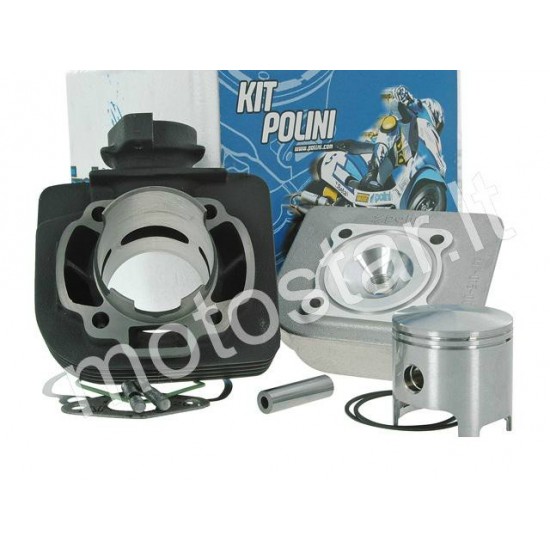 Polini Sport 70cc Morini AC cylinder kit