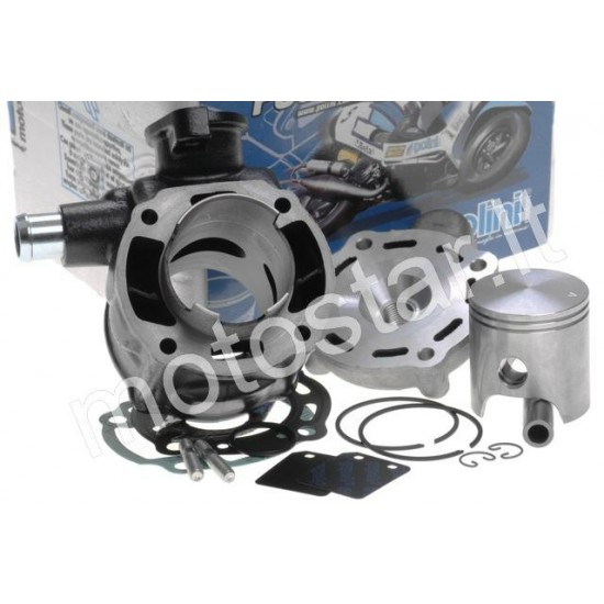 Polini Sport 70cc Morini LC cylinder kit