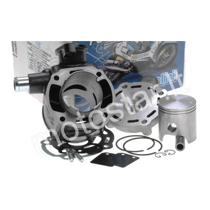 Polini Sport 70cc Morini LC cylinder kit