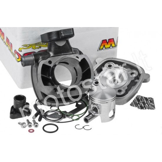 Malossi Sport 70cc Peugeot Horizontal LC cilindro komplektas