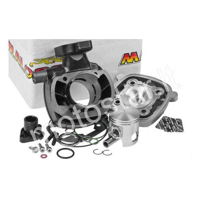 Malossi Sport 70cc Peugeot Horizontal LC cylinder kit