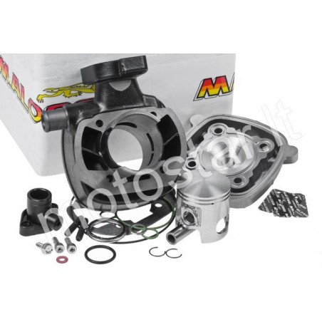 Malossi Sport 70cc Peugeot Horizontal LC cylinder kit