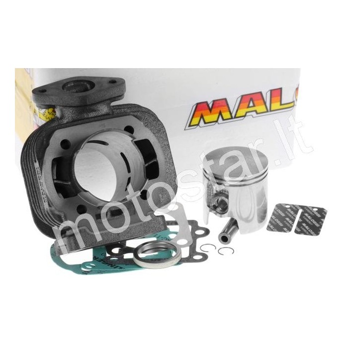 Malossi Sport 70cc Minarelli Vertical AC cilindro komplektas (be galvos)