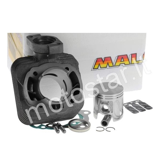 Malossi Sport 70cc Peugeot Vertical AC cilindro komplektas (be galvos) Malossi Sport 70cc Peugeot Vertical AC cilindro komplektas (be galvos)