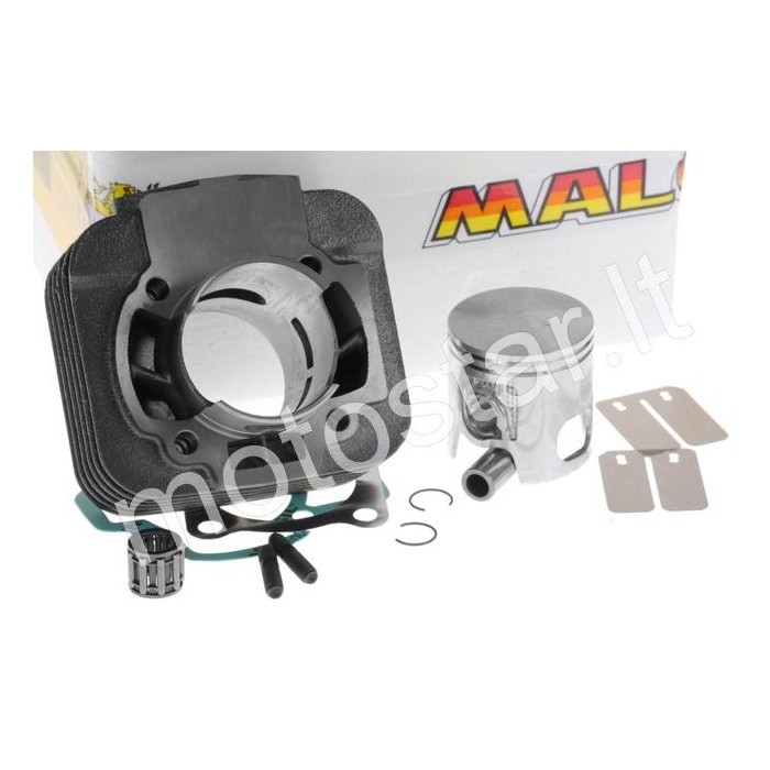 Malossi Sport 70cc Piaggio / Gilera AC cylinder kit (without head)