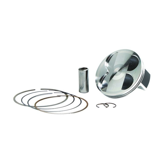 VERTEX stūmoklis KAWASAKI KXF 250 17 (79,95mm+3,0mm) BIG BORE (13,7:1)