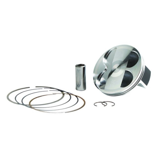 VERTEX stūmoklis KAWASAKI KXF 250 17 (79,96mm+3,0mm) BIG BORE (13,7:1)