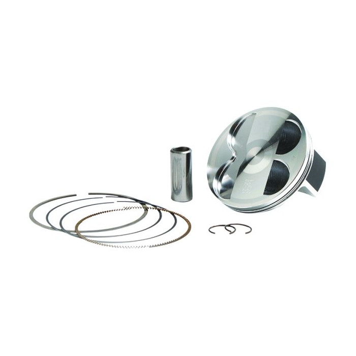 VERTEX stūmoklis KAWASAKI KXF 250 17 (79,96mm+3,0mm) BIG BORE (13,7:1)