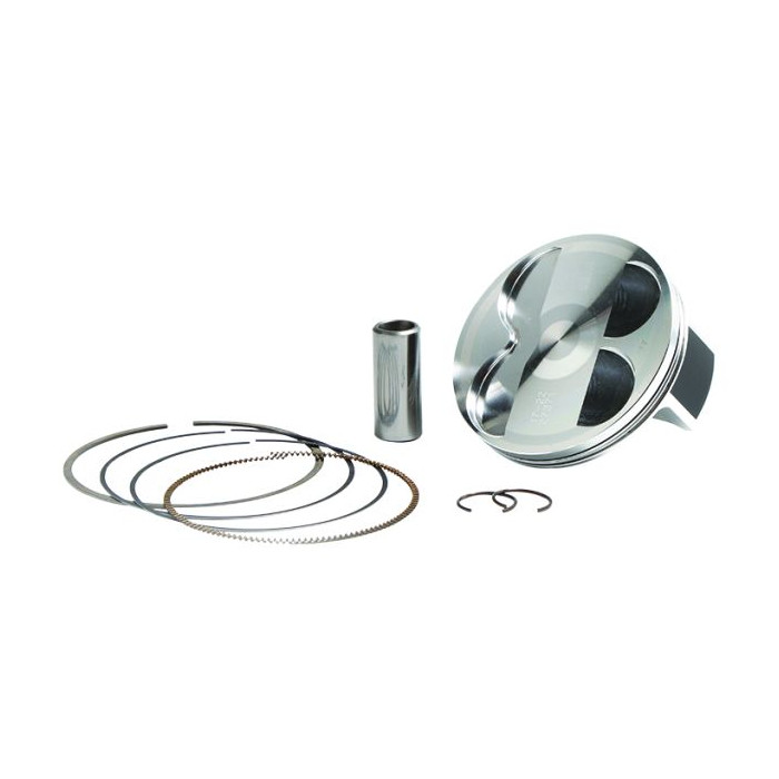 VERTEX stūmoklis KAWASAKI KXF 250 17 (79,97mm+3,0mm) BIG BORE (13,7:1)