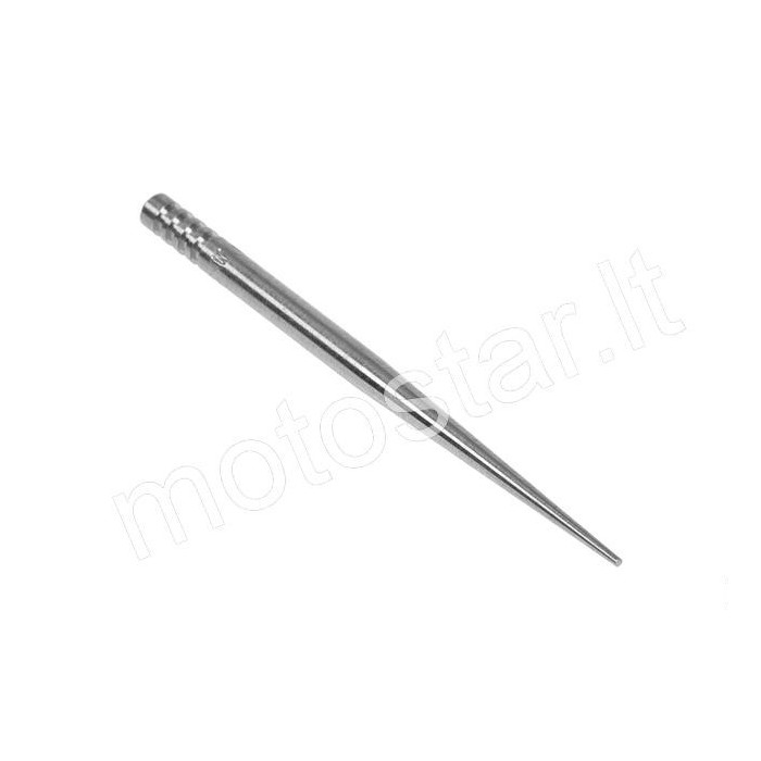 PHBD / PHBG / PHVB carburetor needle Dellorto