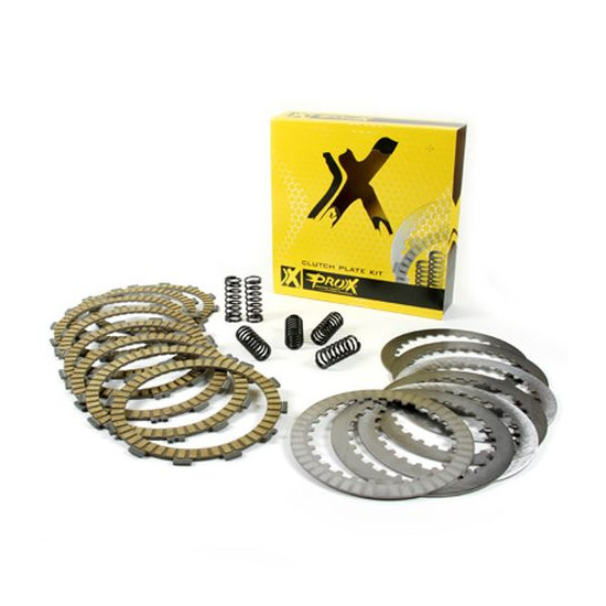 PROX clutch discs with spacers and springs HONDA CRF 450R '02-08, CRF 450X '05-17