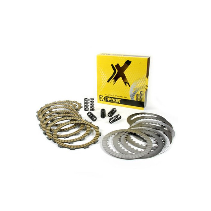 PROX clutch discs with spacers and springs HONDA CRF 450R '02-08, CRF 450X '05-17