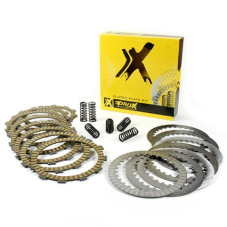 PROX clutch discs with spacers and springs HONDA CRF 450R '02-08, CRF 450X '05-17