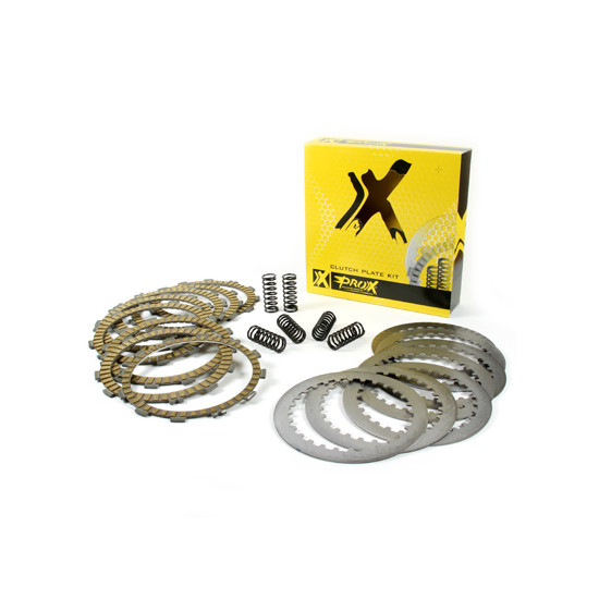 PROX clutch discs with spacers and springs HONDA CRF 450R '13-16