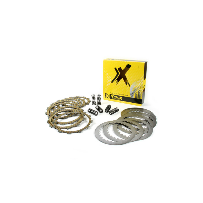 PROX clutch discs with spacers and springs HONDA CRF 450R '13-16