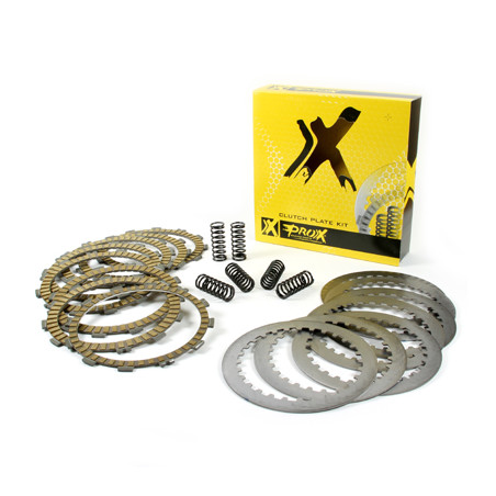 PROX clutch discs with spacers and springs HONDA CRF 450R '13-16