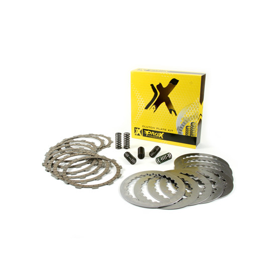 PROX clutch discs with spacers KTM SXF 250 13-15, SXF 350 '11-'15 (OEM:781.32.010.010)