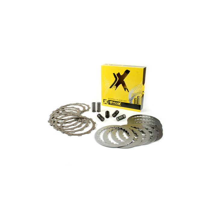 PROX clutch discs with spacers KTM SXF 250 13-15, SXF 350 '11-'15 (OEM:781.32.010.010)