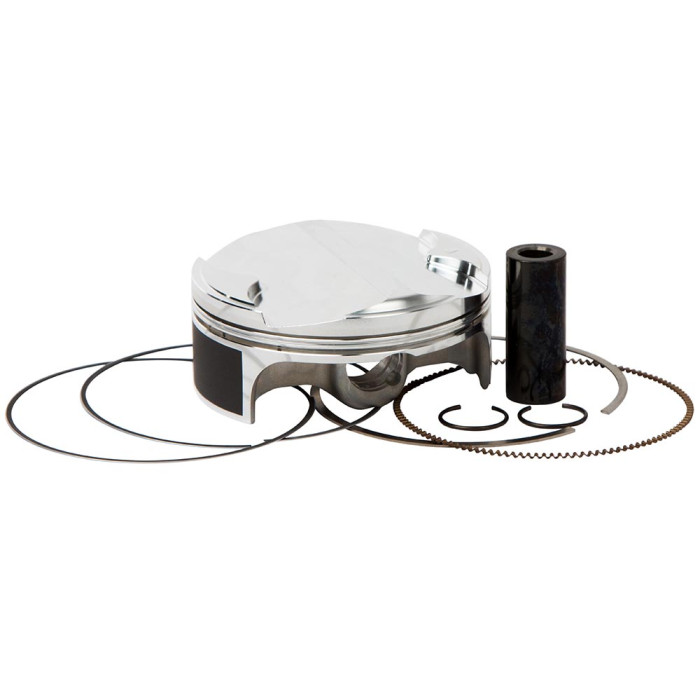 VERTEX piston KTM (4T) SXF 250 (SX-F250) '06-'12, EXCF 250 (EXC-F250) 07-13 BIG BORE 80mm (79.98mm) (rings 590280000002 X 1