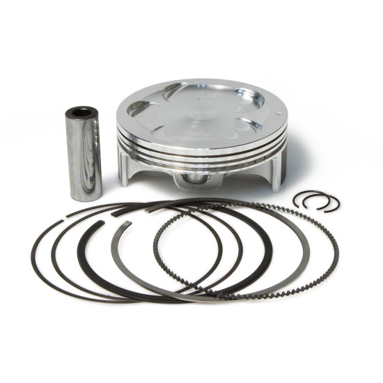 VERTEX piston YAMAHA YFZ 450 (YFZ450) '03-'09, WRF 450 (WR450F) '05-'11 (rings 590397000001 X 1 set)