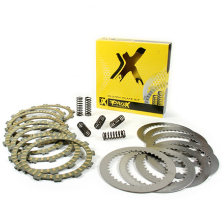 PROX clutch discs with spacers and springs (set) SUZUKI RMX 450 Z '10-'19