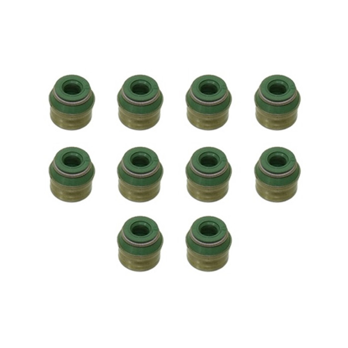 BRONCO valve stem seal CAN AM OUTLANDER / RENEGADE / COMMANDER / MAX (OEM: 420-2305-15) (10 pcs.)