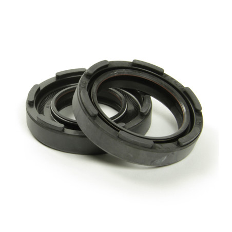 PROX crankshaft oil seals YAMAHA IT250 77-83, IT400 76-79, IT425 80, IT465 81-82, IT490 83-84, WR500 92-93, YZ250 76-87,