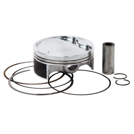 VERTEX piston KAWASAKI KXF 250 '04-'09, SUZUKI RMZ 250 '04-'06 BIG BORE HC (+3mm79,97mm) 12,6:1 (rings 590280000001 X 1 comp