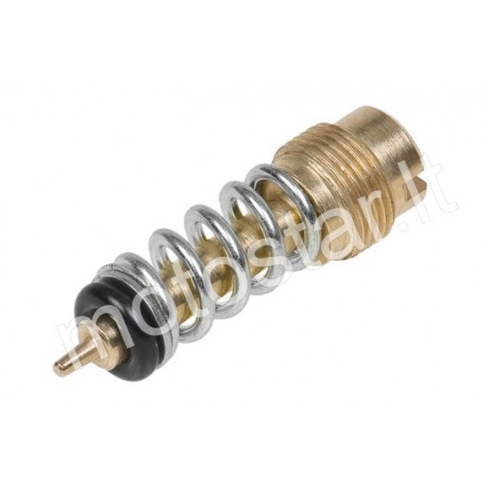 PHBG carburetor mixture screw Dellorto