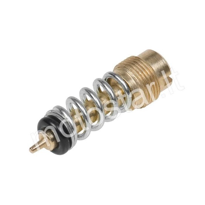 PHBG carburetor mixture screw Dellorto