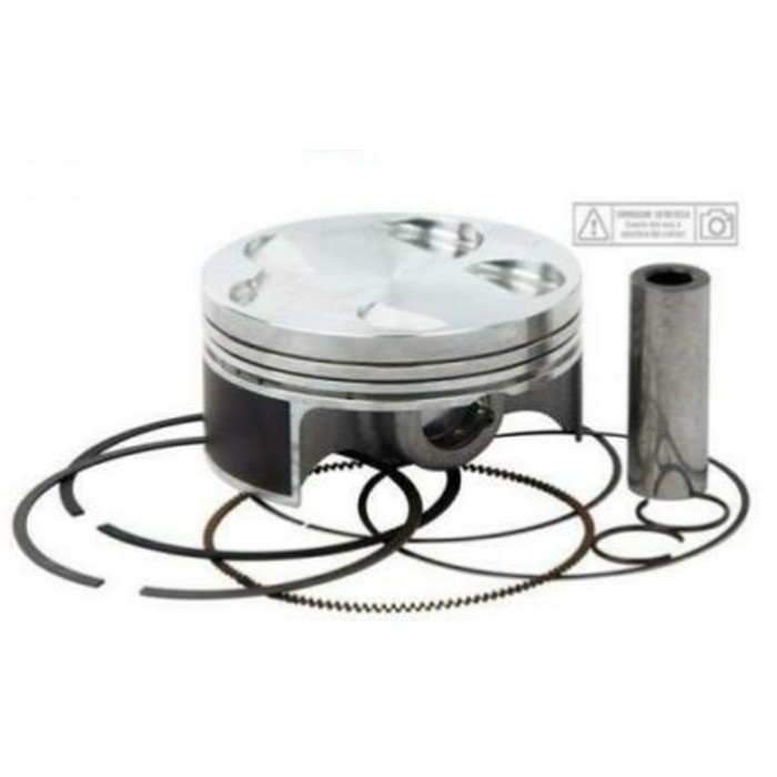 VERTEX piston KAWASAKI KXF 250 '15-'16 HC (76.98mm) (rings 590277000005 X 1 set)