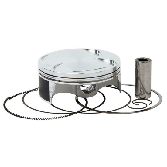 VERTEX piston SUZUKI RMZ 450 (RMZ450) '08-'12, RMX 450Z 10-18 (95.96mm) 12.2:1 (rings 590296000001 X 1 set)